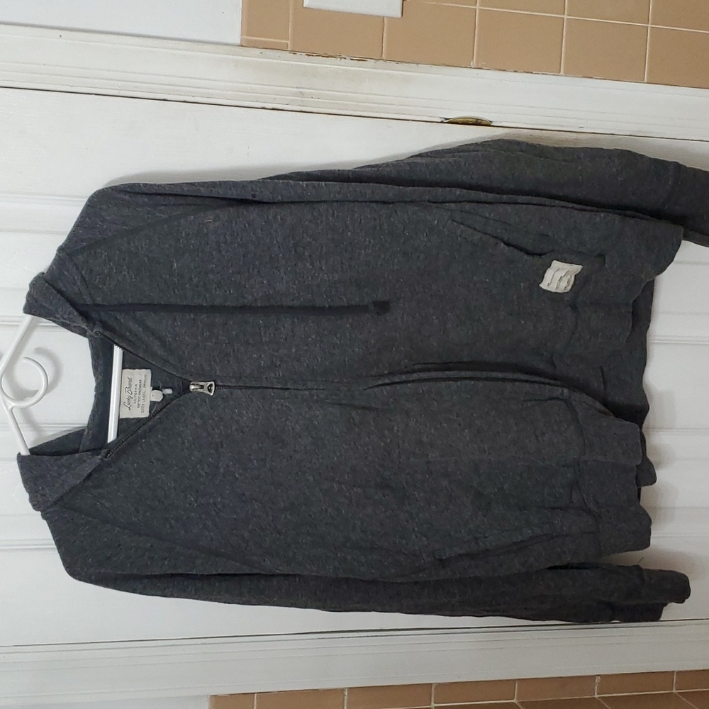 Lucky Brand Zip Up Hoodie
